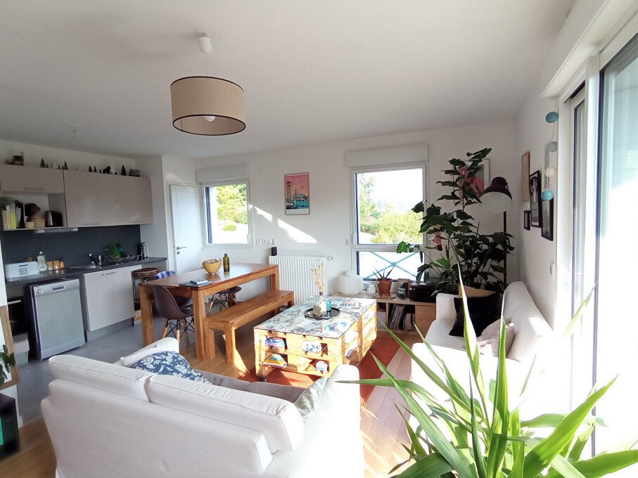 Appartement à louer, 68m², Auray