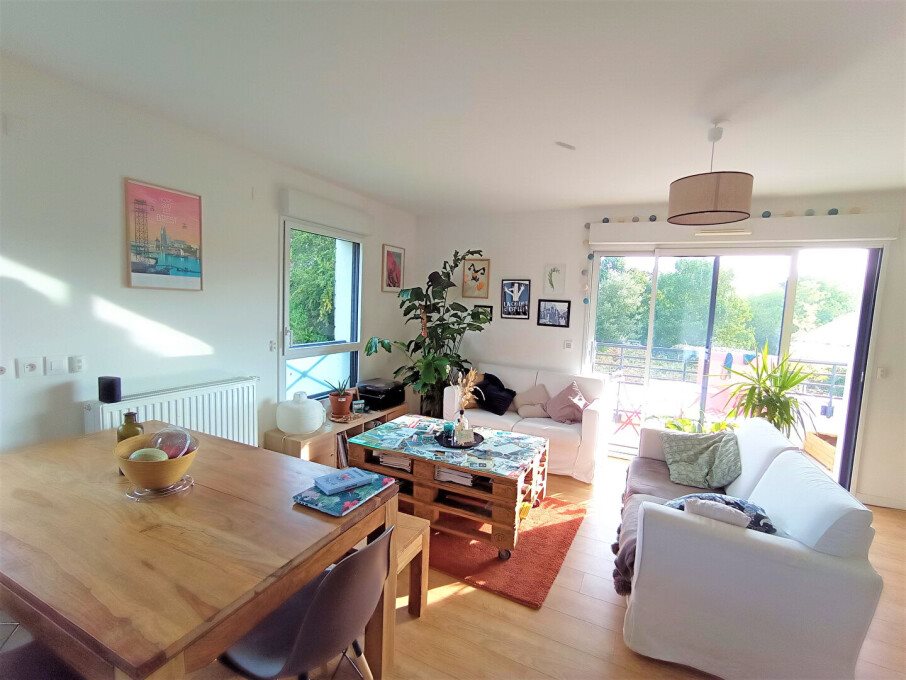 Appartement à louer, 68m², Auray