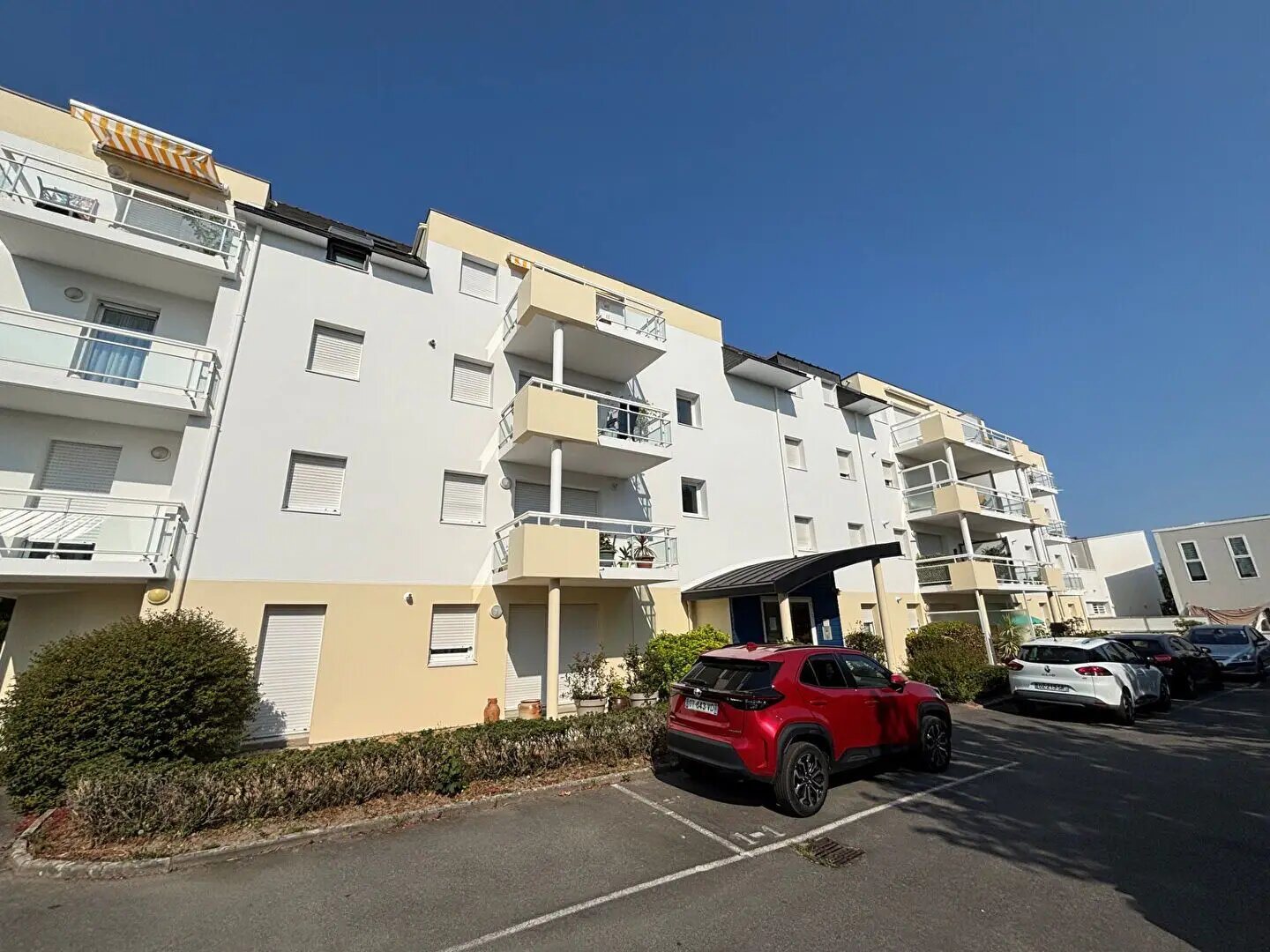 Appartement à vendre, 64m², Auray