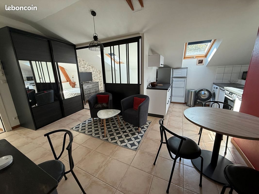 Appartement à louer, 26m², Auray