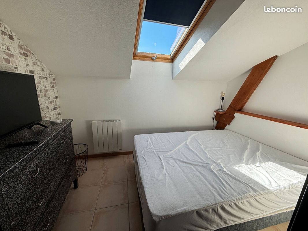 Appartement à louer, 26m², Auray