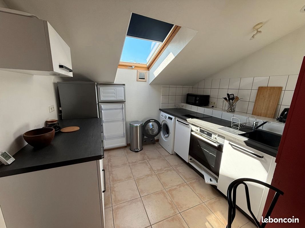 Appartement à louer, 26m², Auray