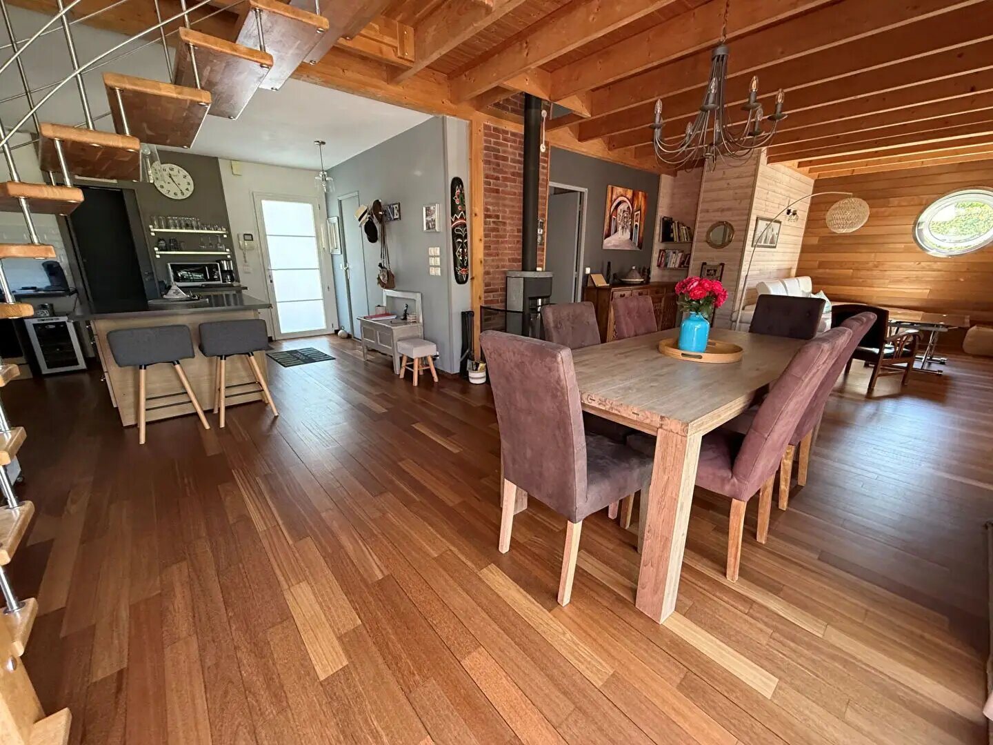 Maison à vendre, 110m², Plumergat