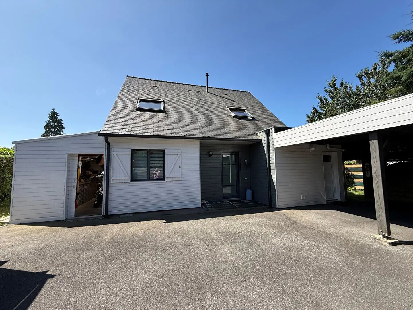 Maison à vendre, 110m², Plumergat