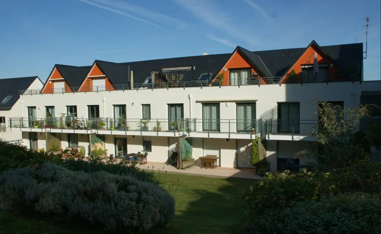 Appartement à vendre, 62m², Auray