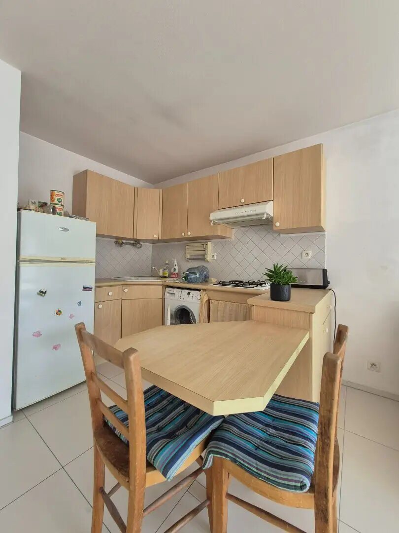 Appartement à vendre, 55m², Vannes