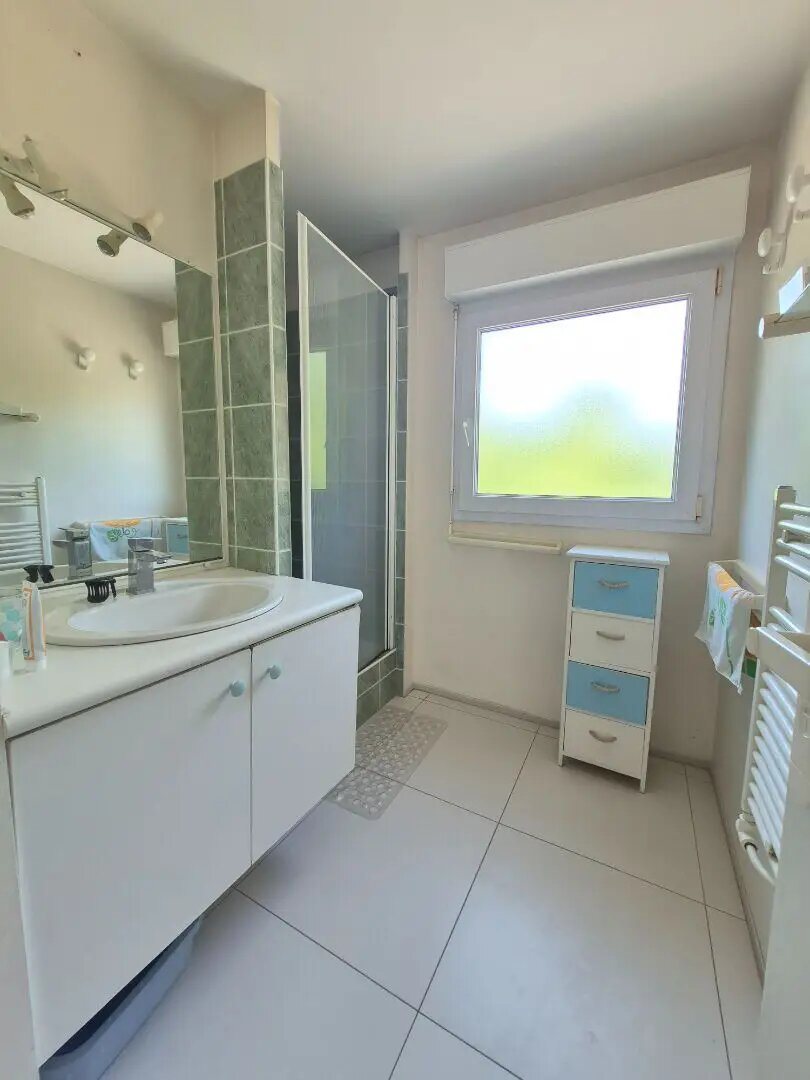 Appartement à vendre, 55m², Vannes