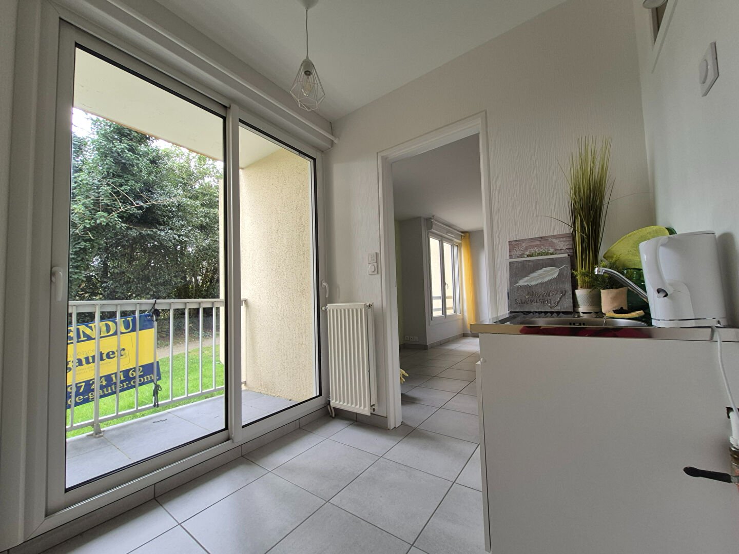 Appartement à vendre, 34m², Vannes