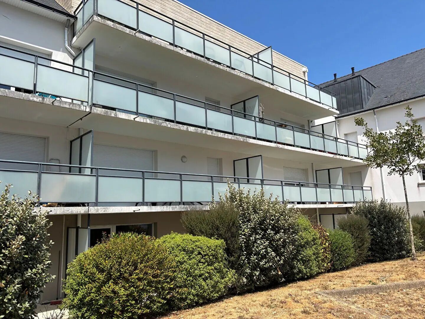 Appartement à vendre, 40m², Auray