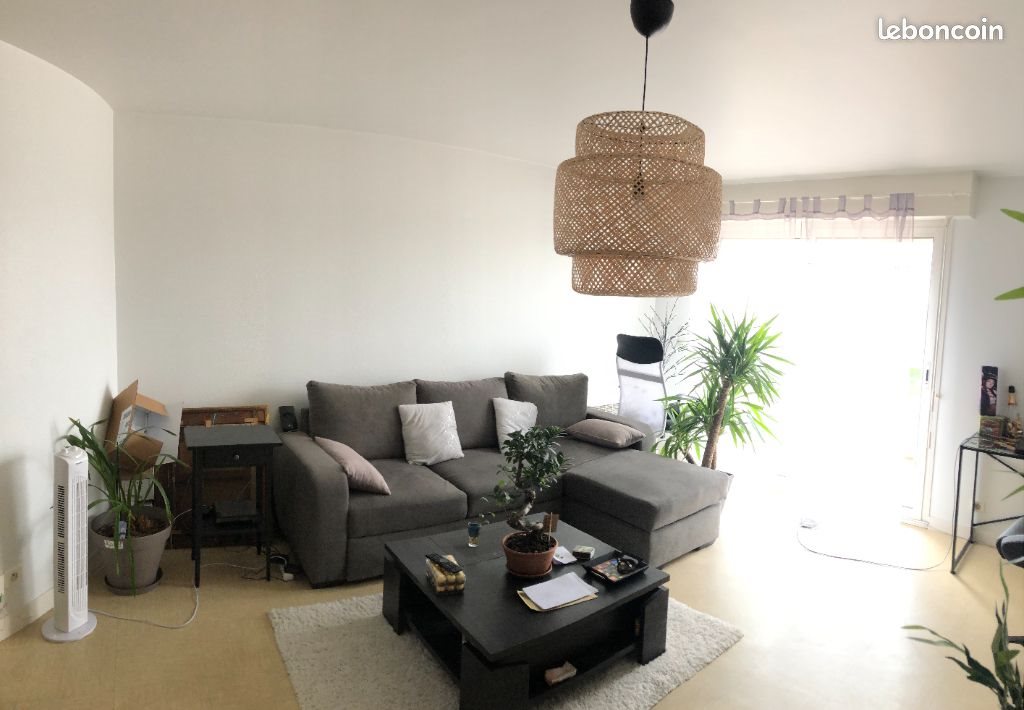 Appartement à louer, 49m², Auray