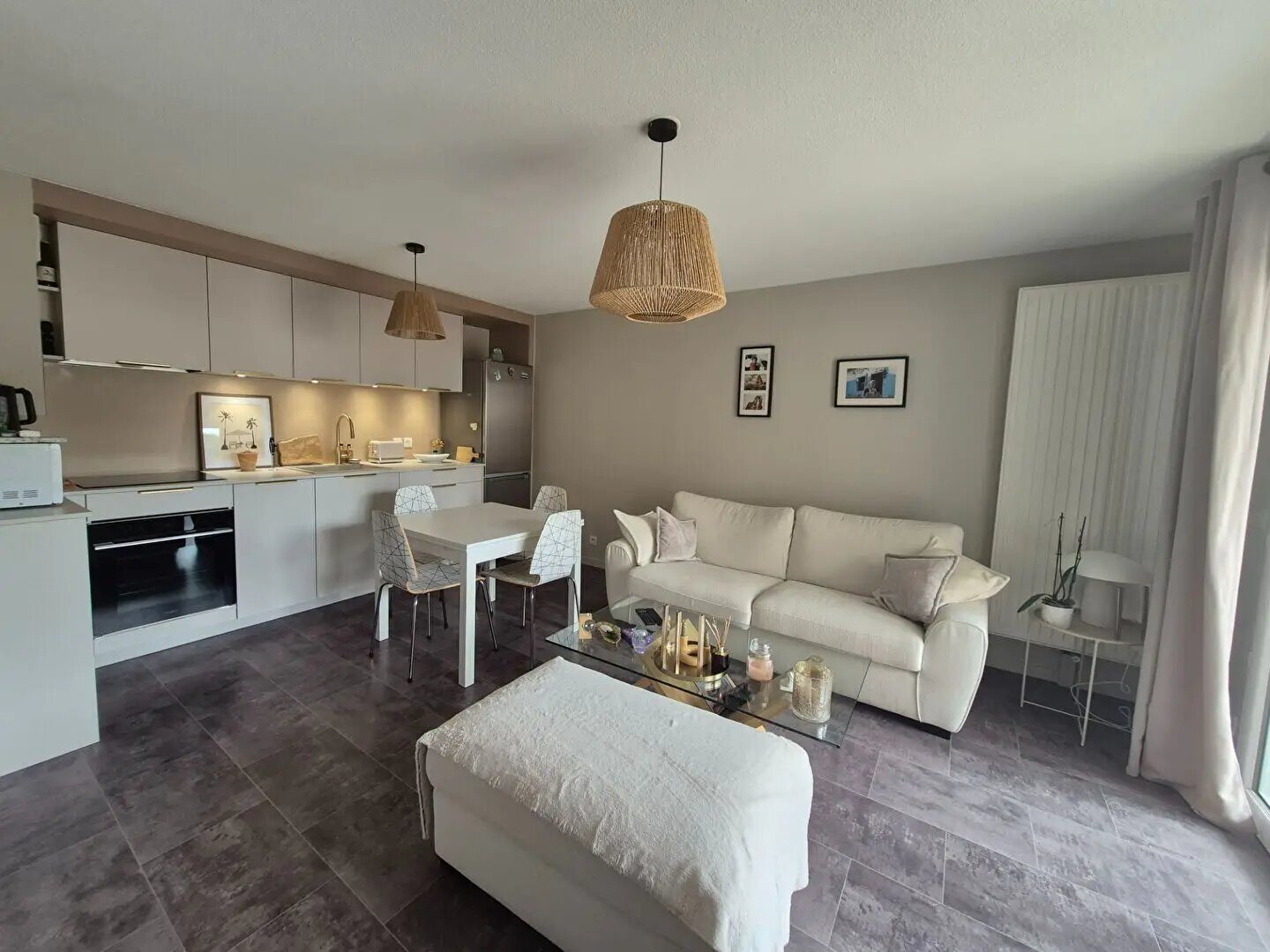Appartement à vendre, 45m², Auray