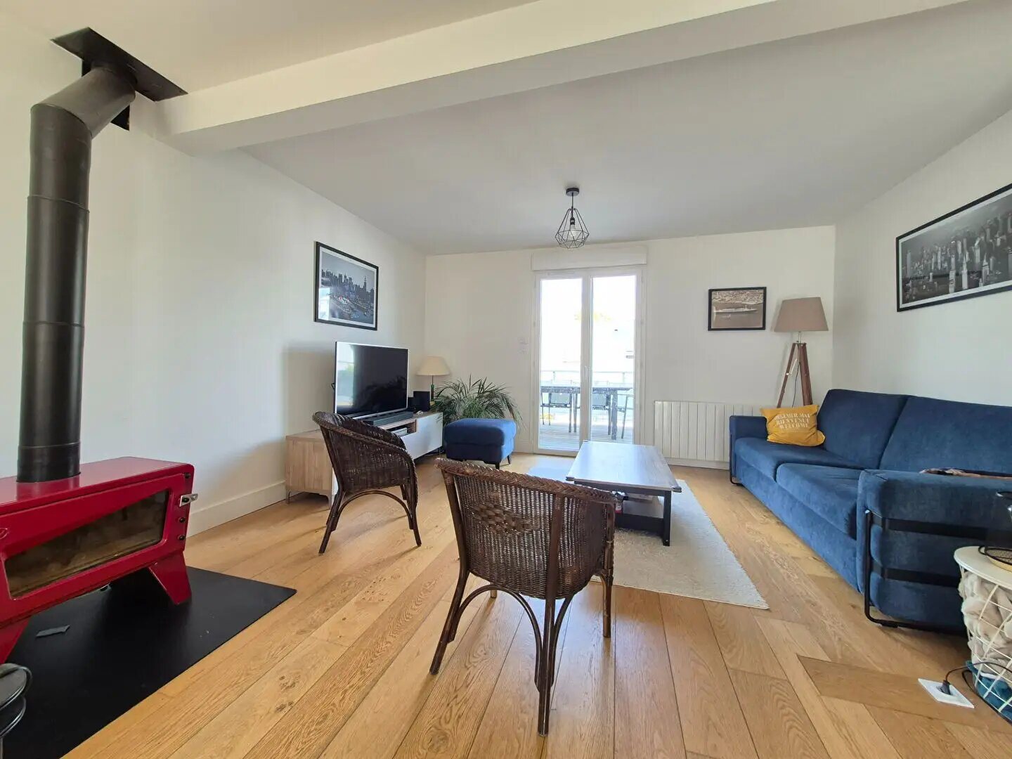 Maison à vendre, 95m², Auray