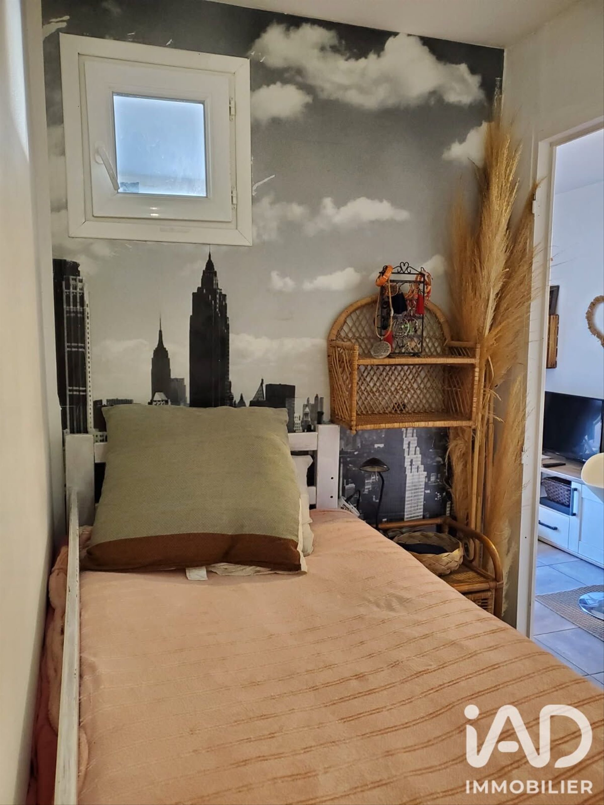 Appartement à vendre, 22m², Agde (Cap d'Agde)