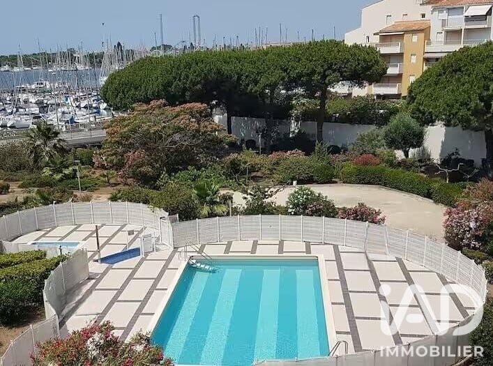 Appartement à vendre, 22m², Agde (Cap d'Agde)