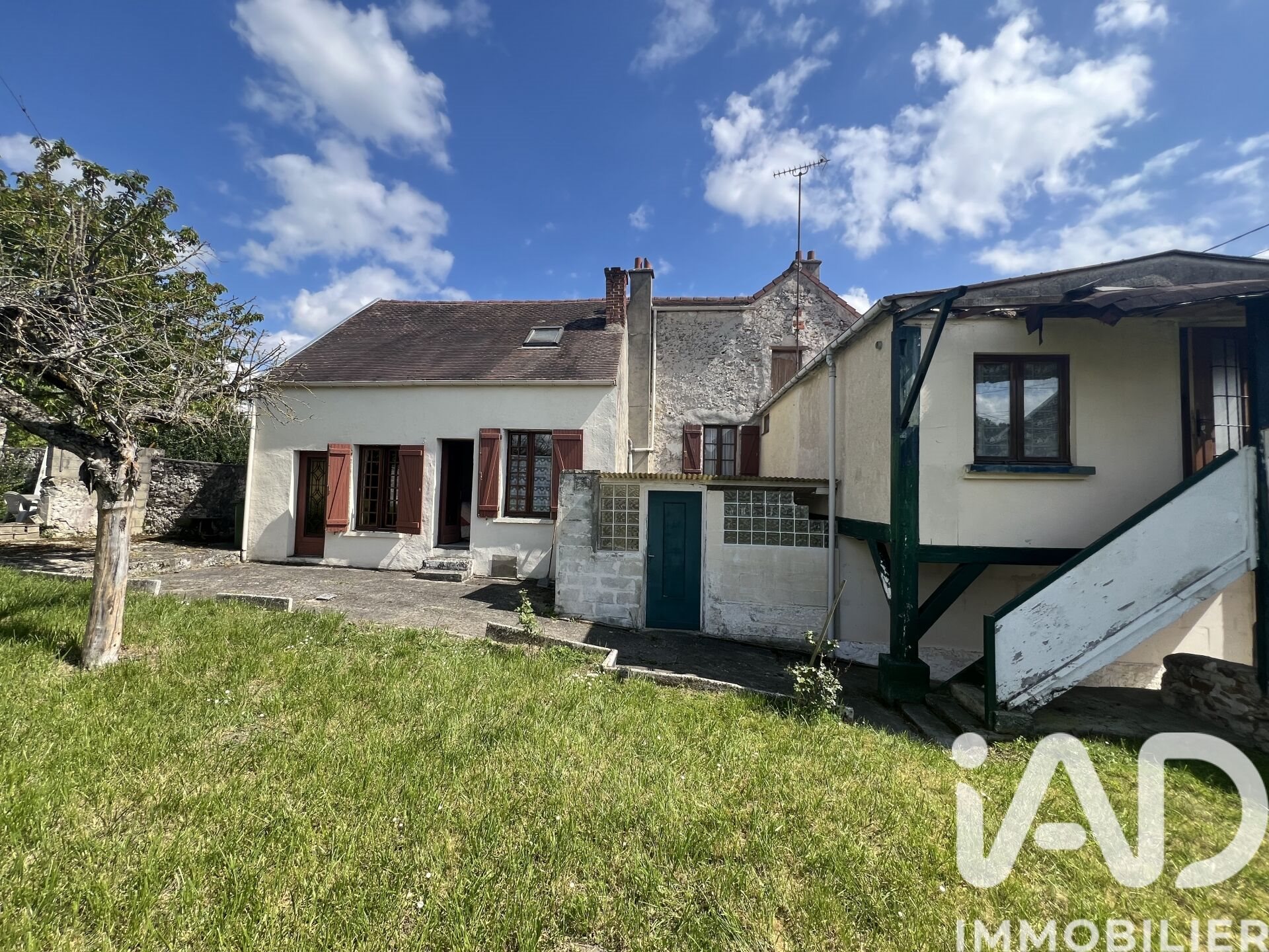 Maison à vendre, 170m², Jouy-sur-Morin