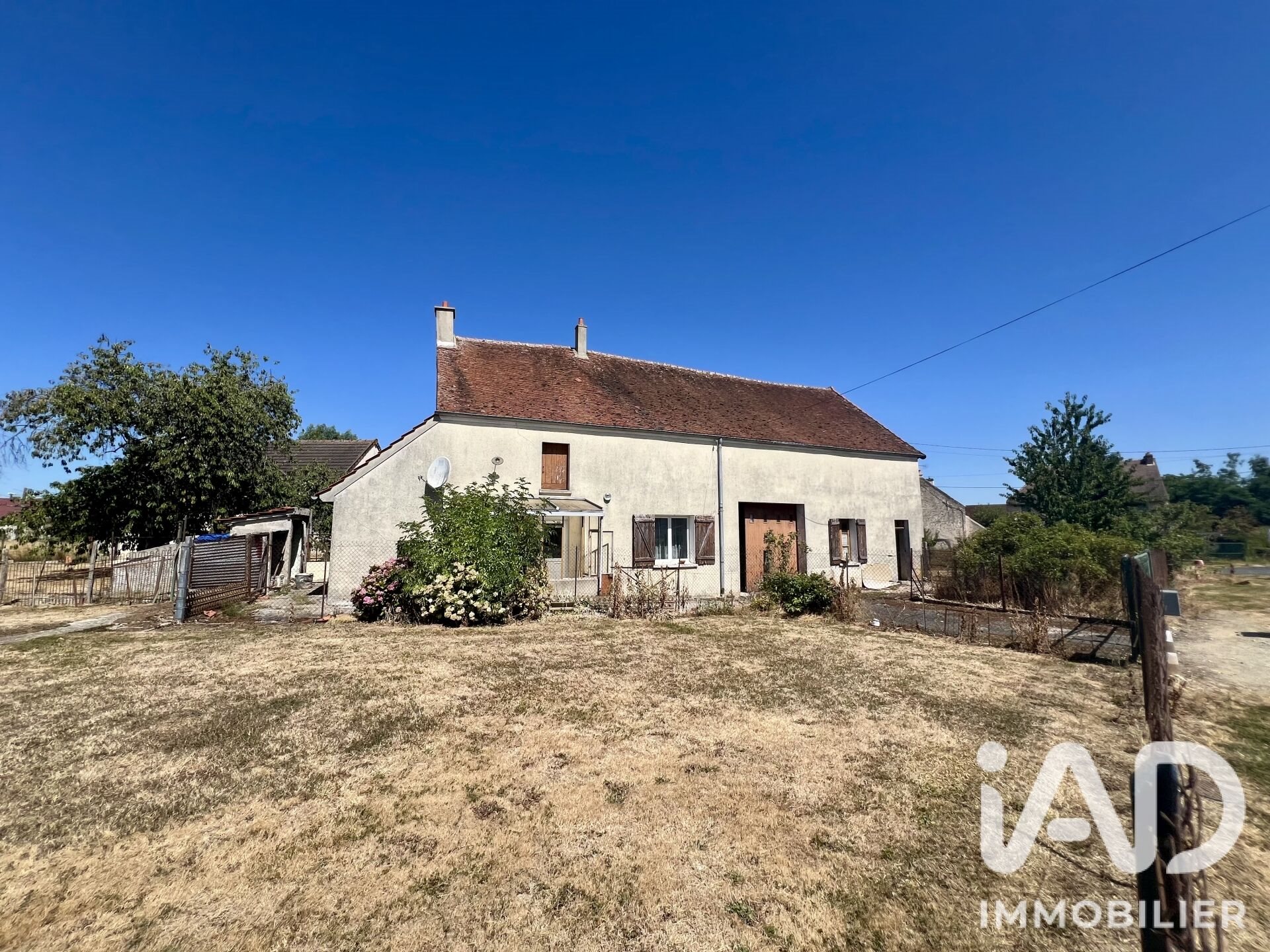 Maison à vendre, 52m², Choisy-en-Brie
