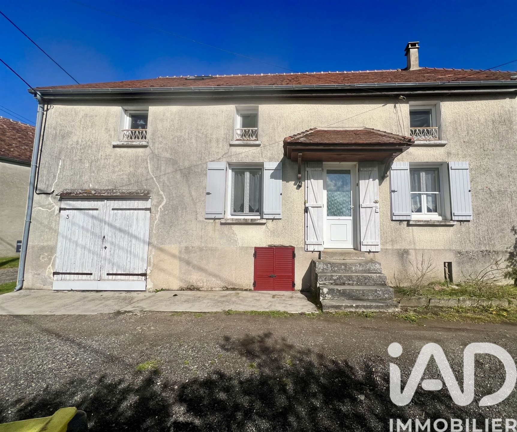 Maison à vendre, 127m², Montolivet
