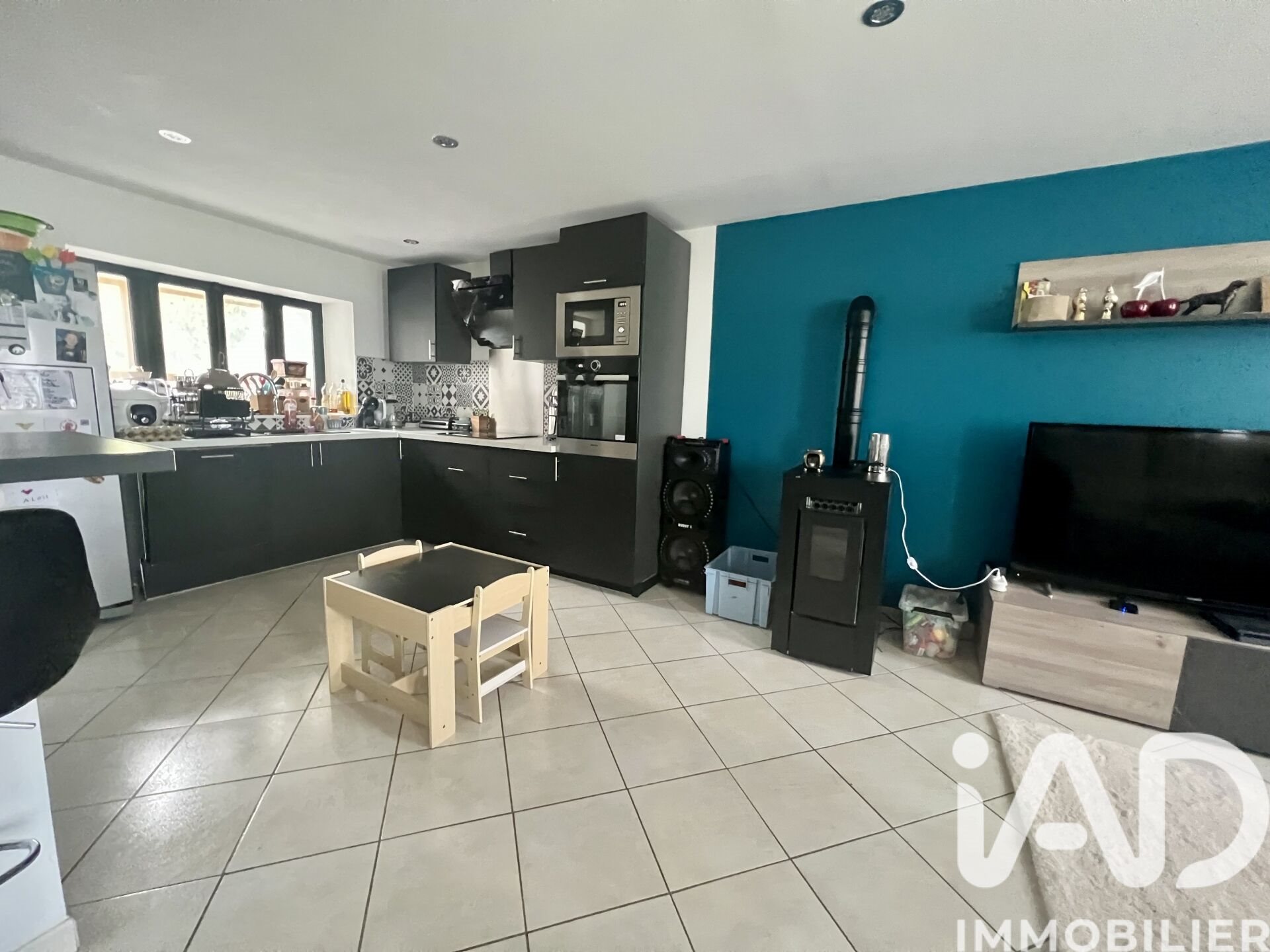 Maison à vendre, 127m², Montolivet