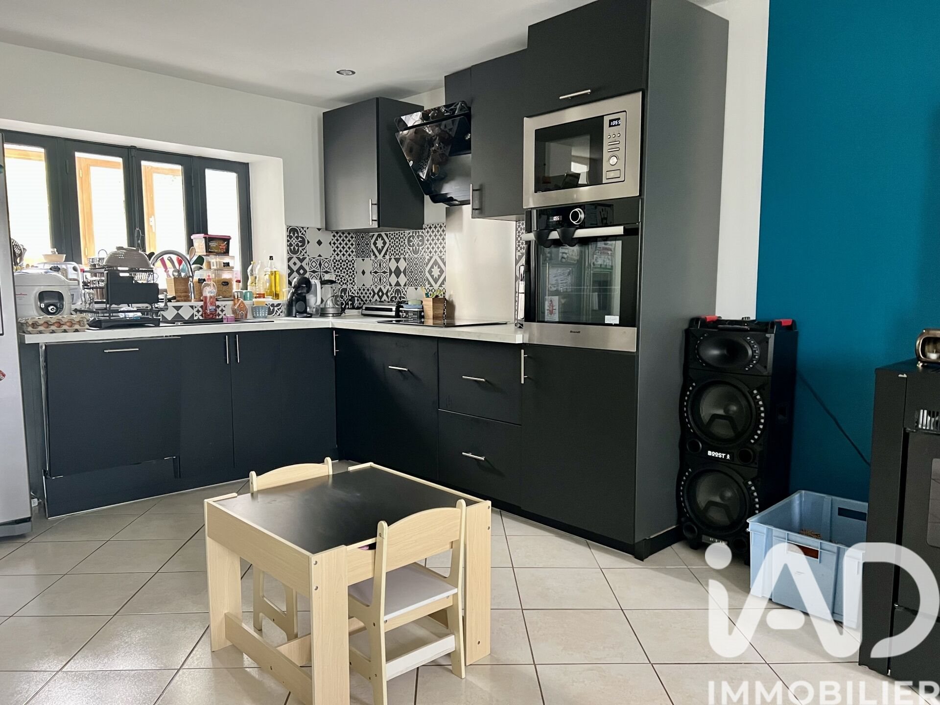 Maison à vendre, 127m², Montolivet
