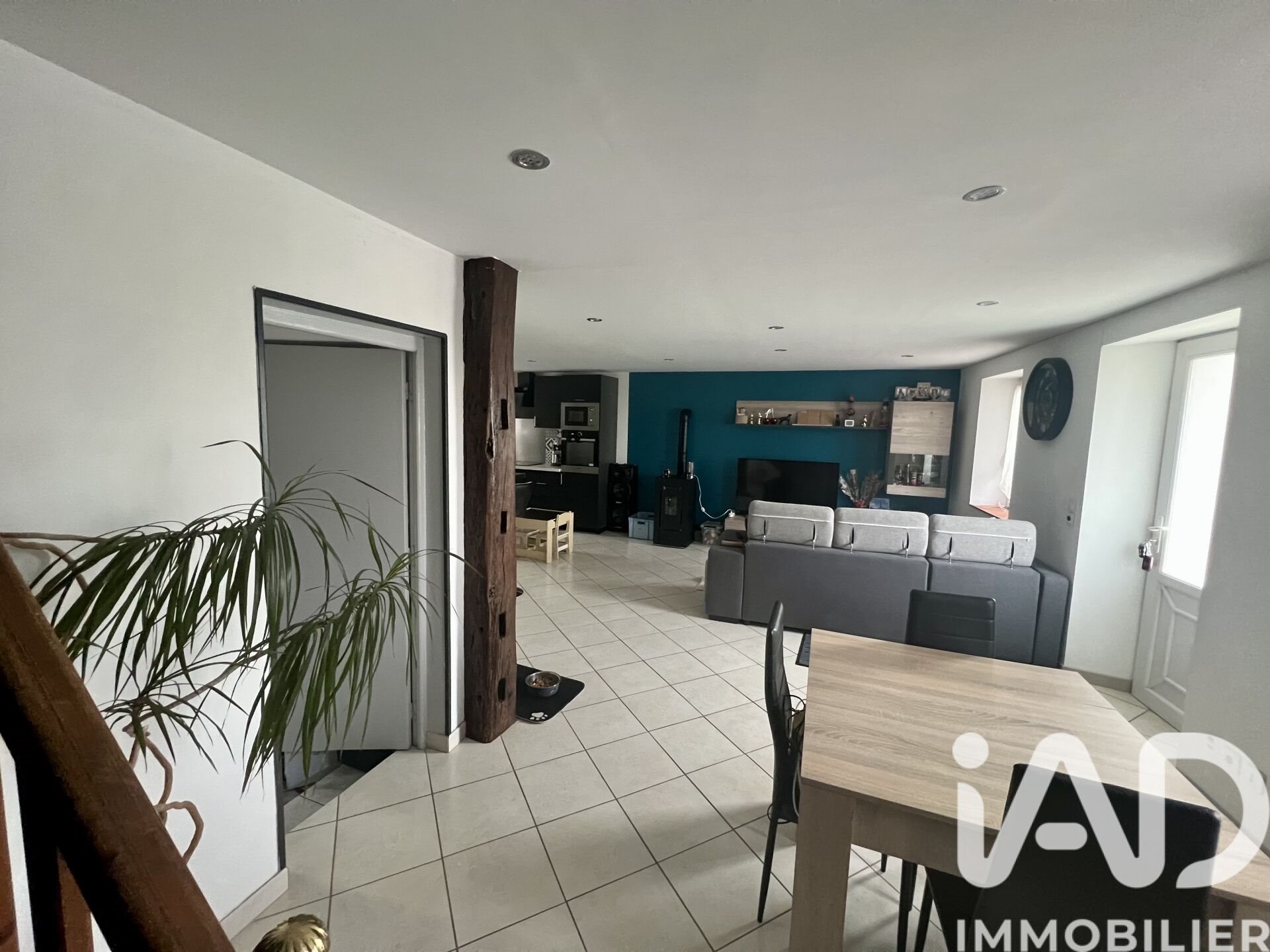 Maison à vendre, 127m², Montolivet