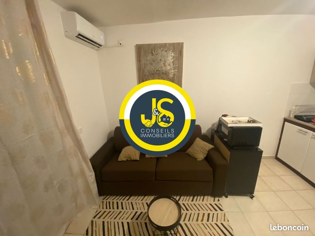 Appartement à louer, 23m², Cayenne
