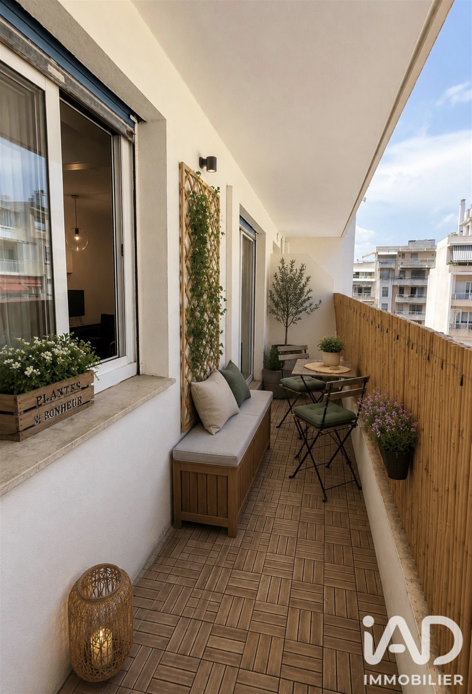 Appartement à vendre, 24m², Antibes