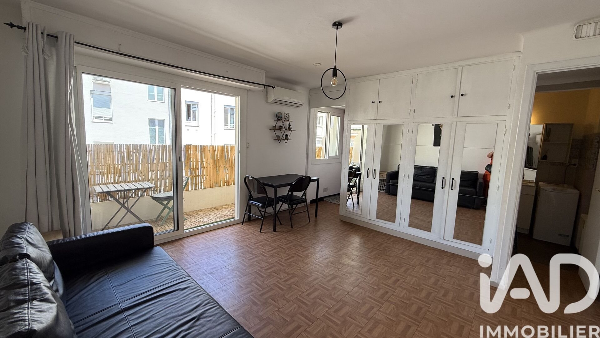 Appartement à vendre, 24m², Antibes