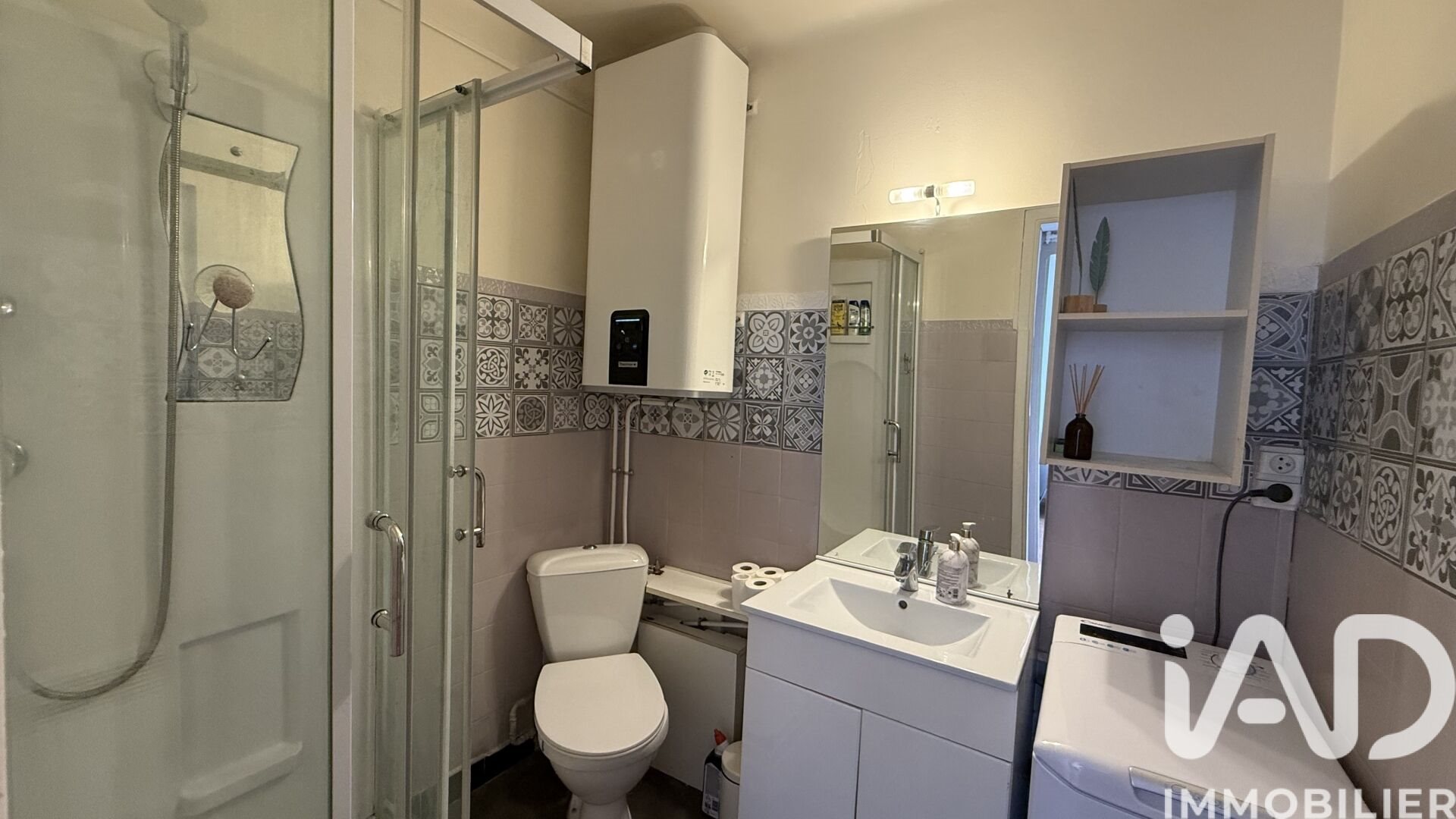 Appartement à vendre, 24m², Antibes