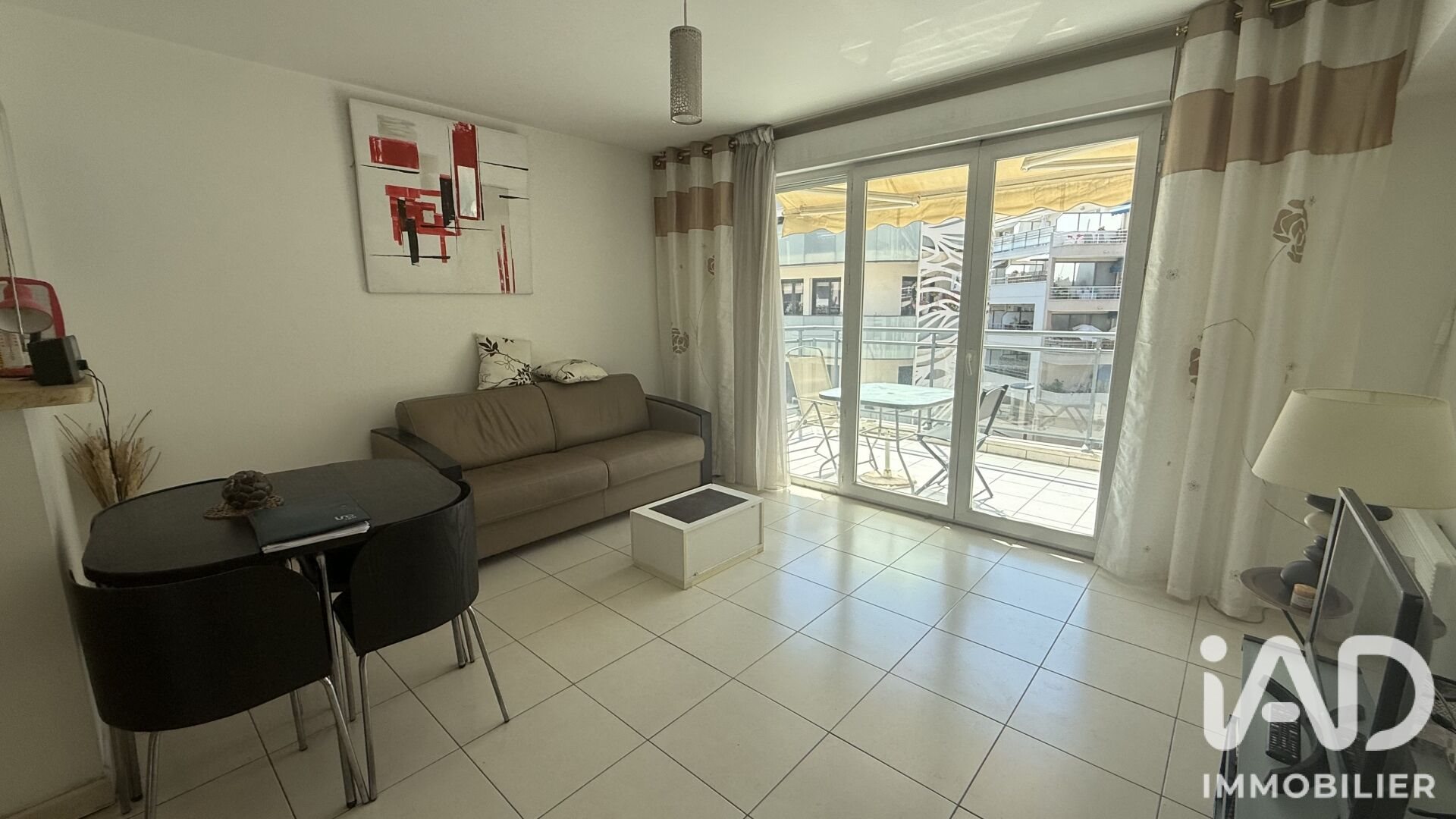 Appartement à vendre, 40m², Antibes