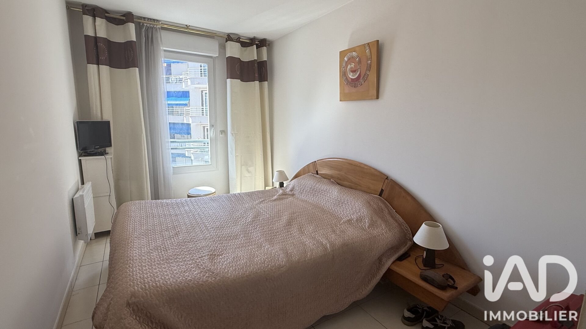 Appartement à vendre, 40m², Antibes