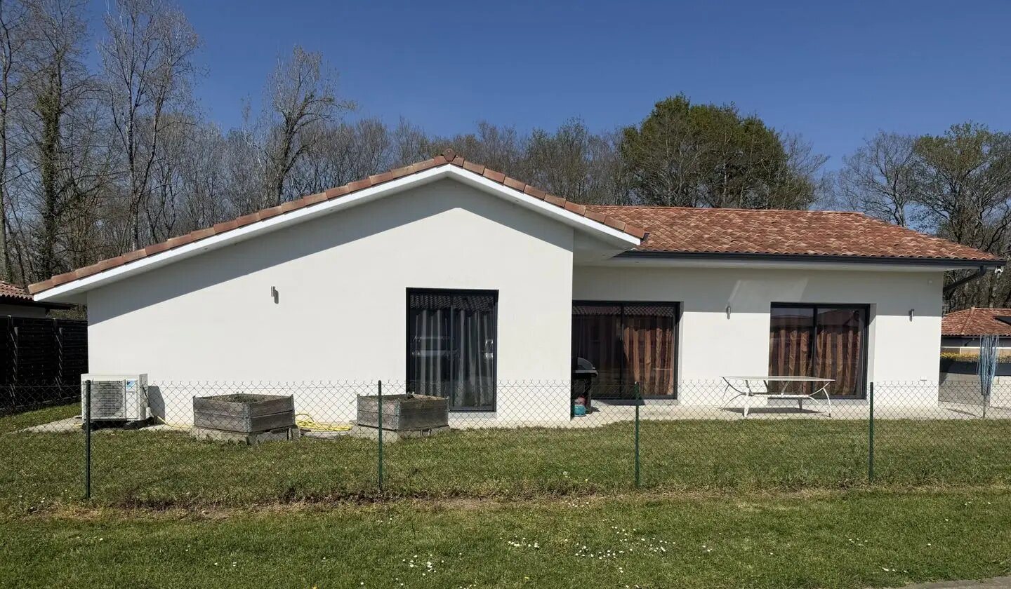 Maison à vendre, 138m², Saint-Martin-de-Hinx