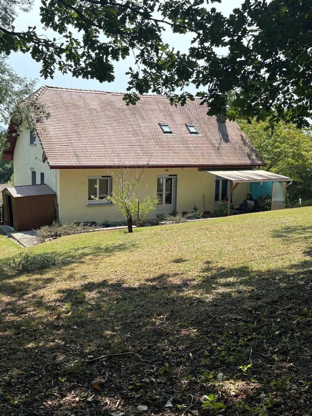 Maison à vendre, 136m², Puyoô