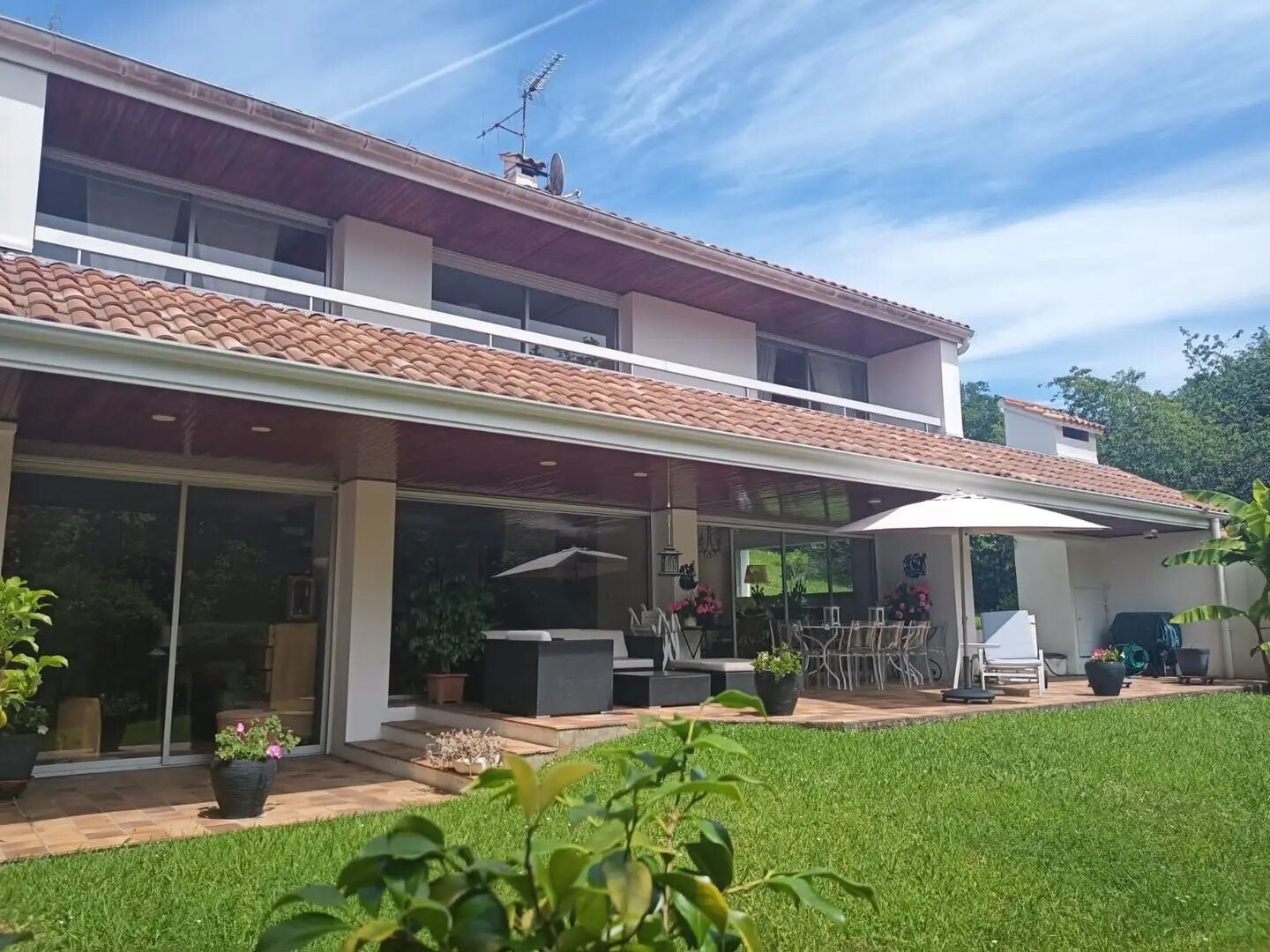 Maison à vendre, 170m², Mouguerre