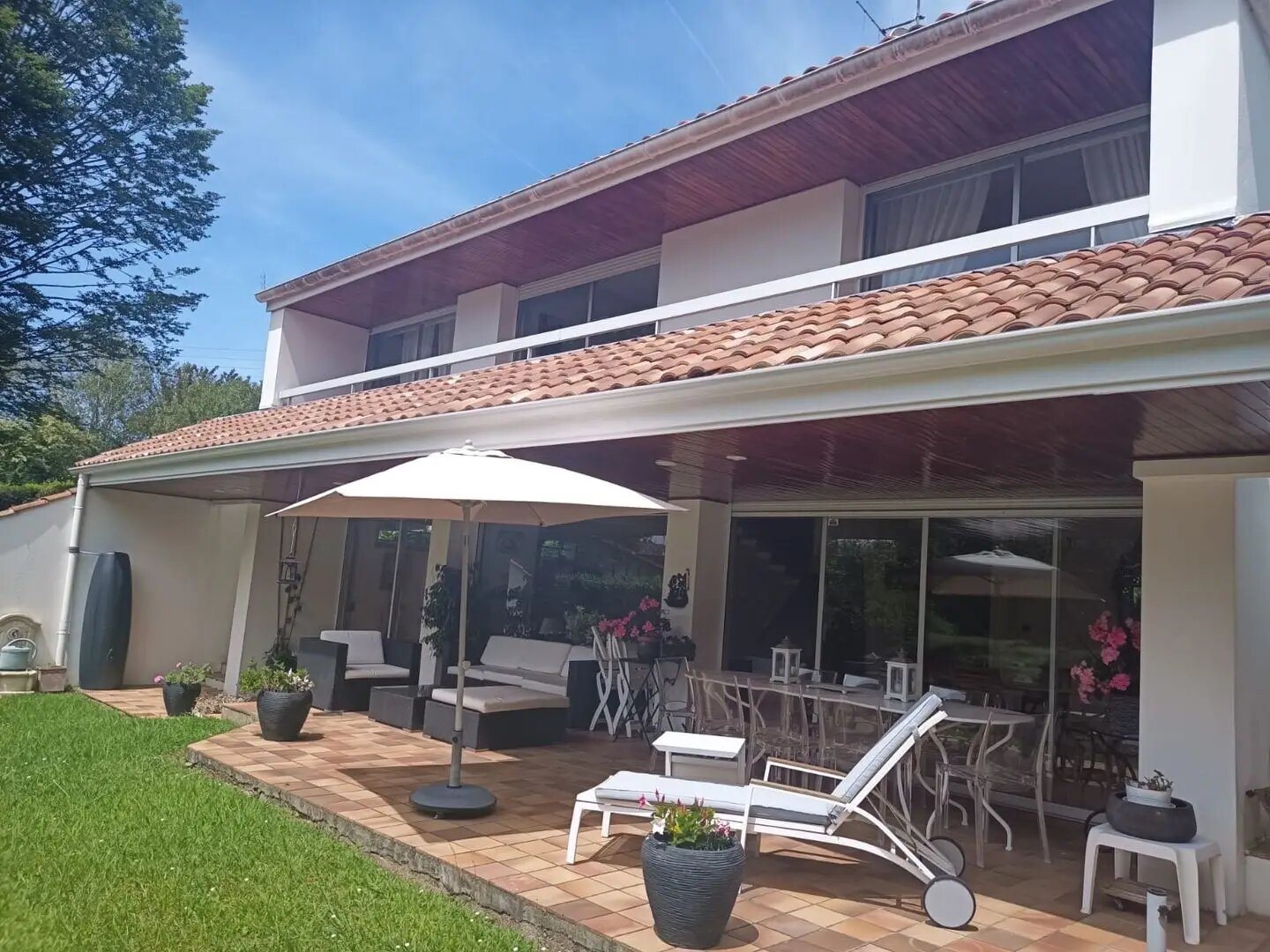 Maison à vendre, 170m², Mouguerre