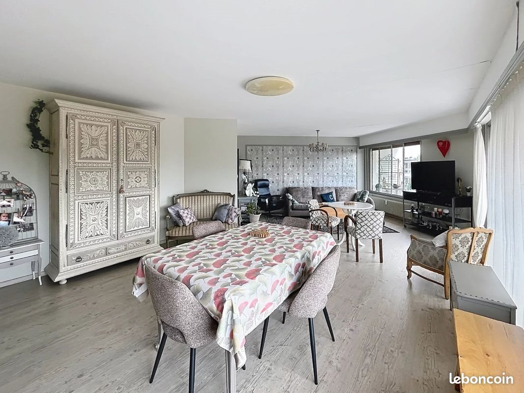 Appartement à vendre, 94m², Laon