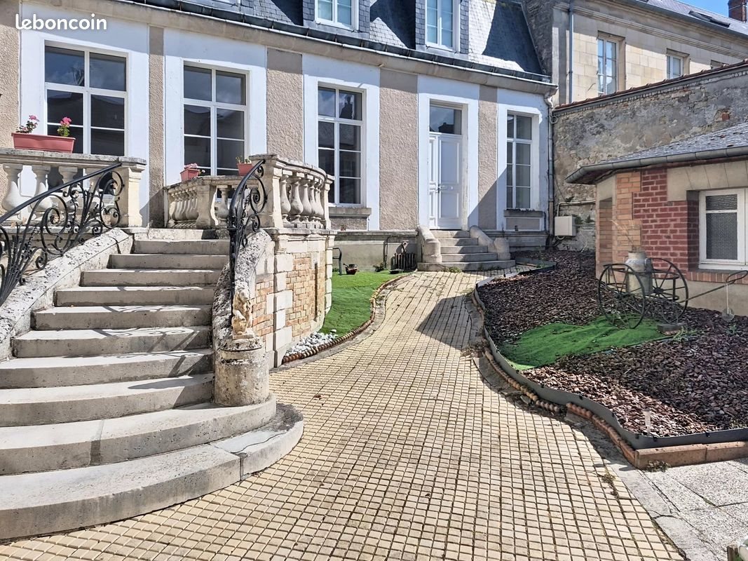 Appartement à louer, 86m², Laon