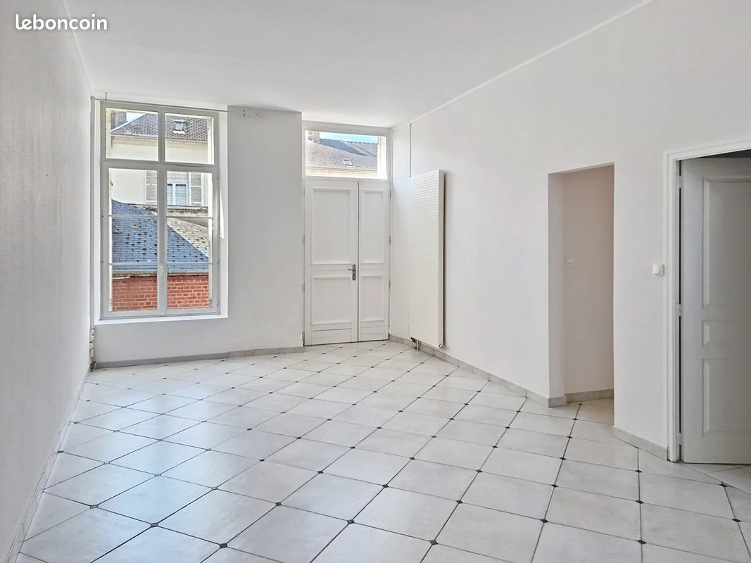 Appartement à louer, 86m², Laon