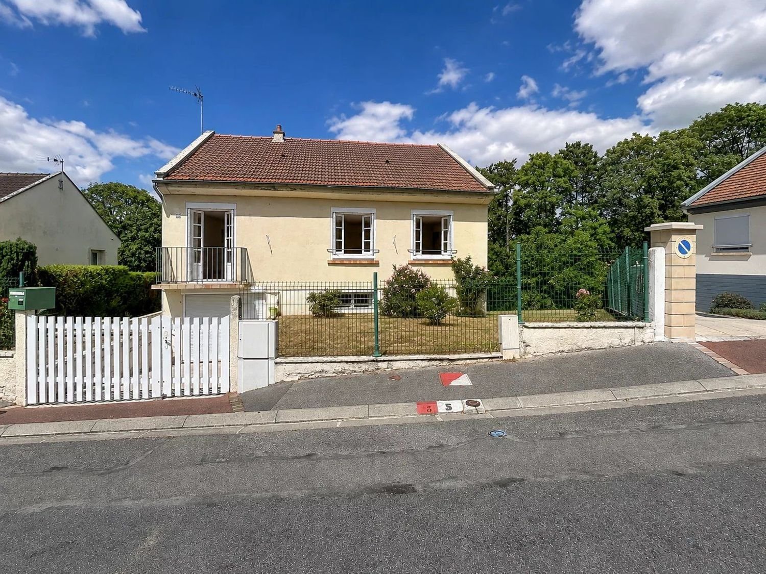 Maison à vendre, 90m², Cuffies