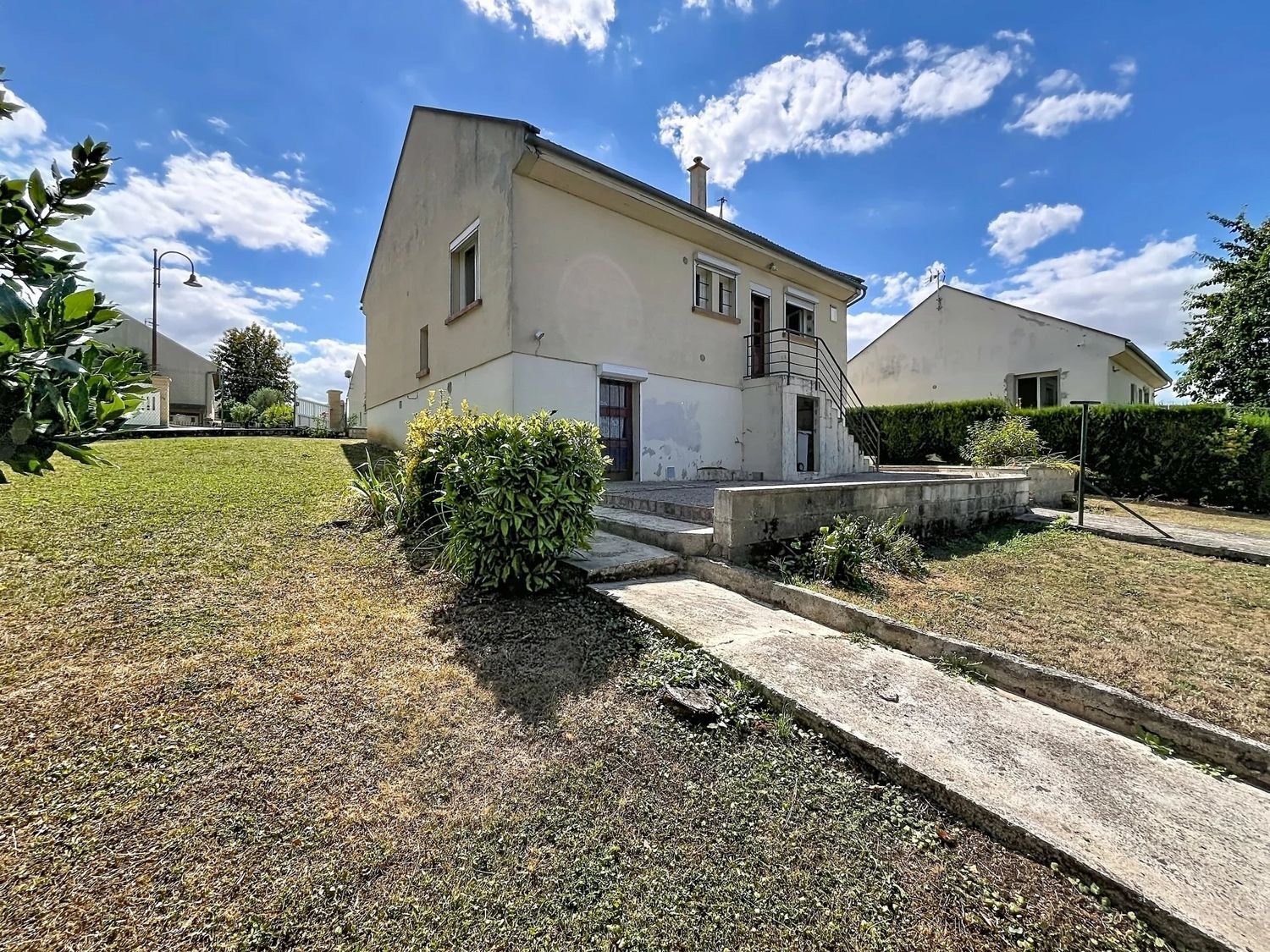 Maison à vendre, 90m², Cuffies
