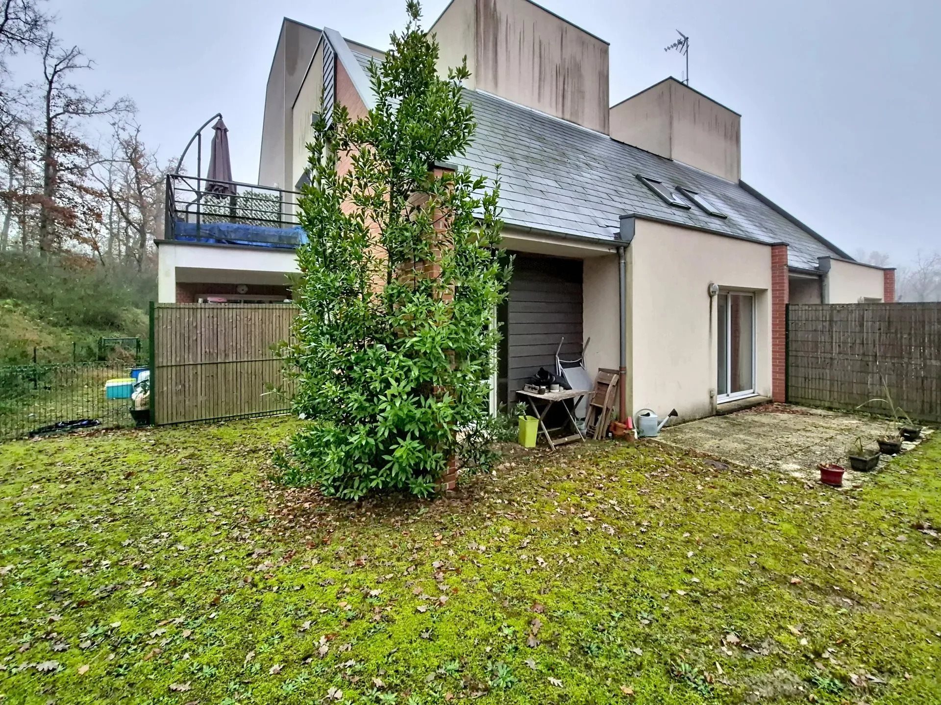 Appartement à vendre, 51m², Laon