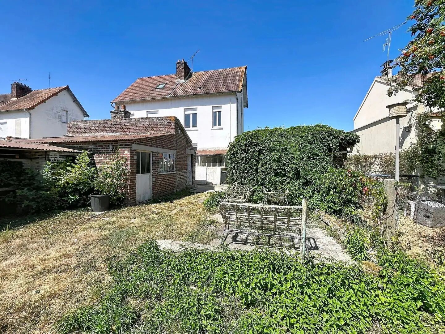 Maison à vendre, 55m², Beautor