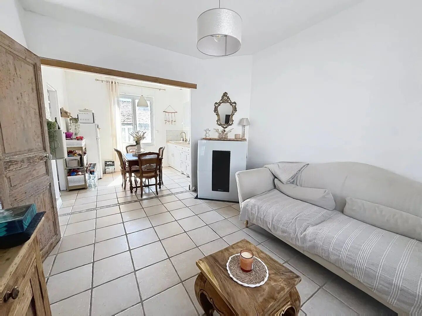 Maison à vendre, 55m², Beautor