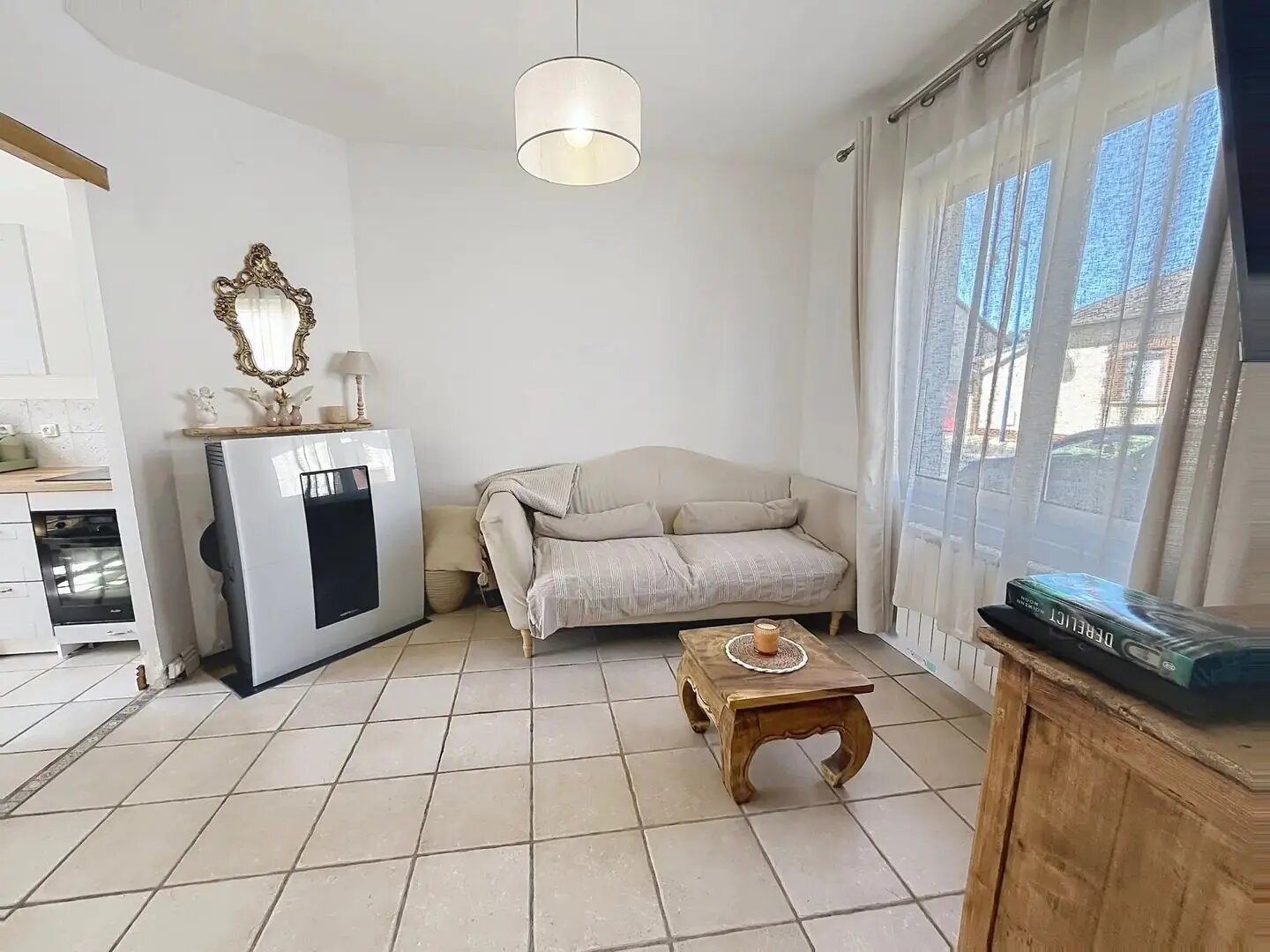 Maison à vendre, 55m², Beautor