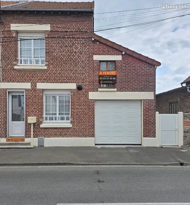 Maison à vendre, 103m², Laon