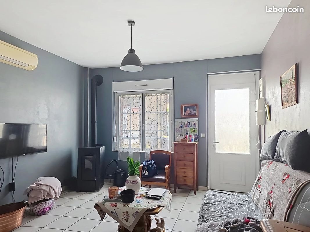 Maison à vendre, 103m², Laon