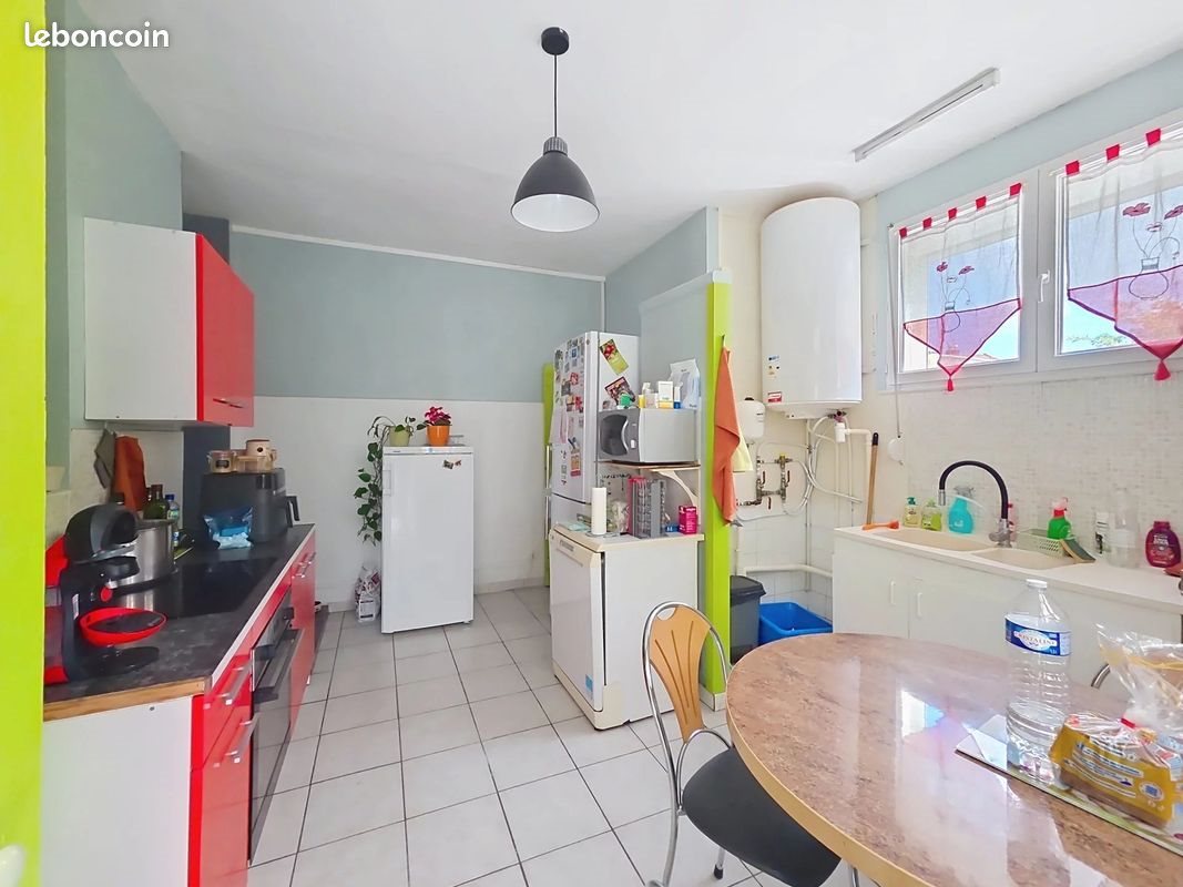 Maison à vendre, 103m², Laon