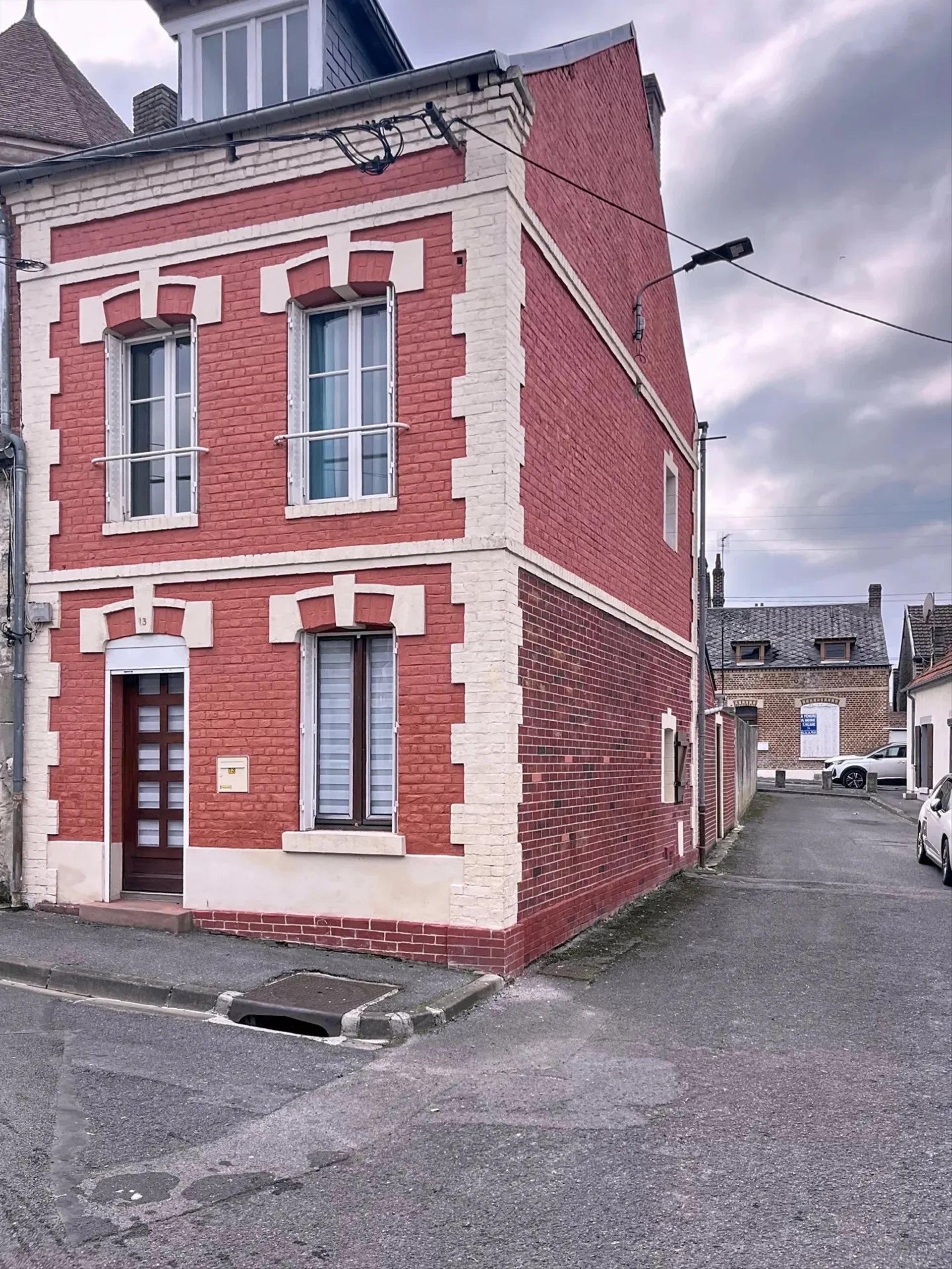 Maison à vendre, 70m², Laon