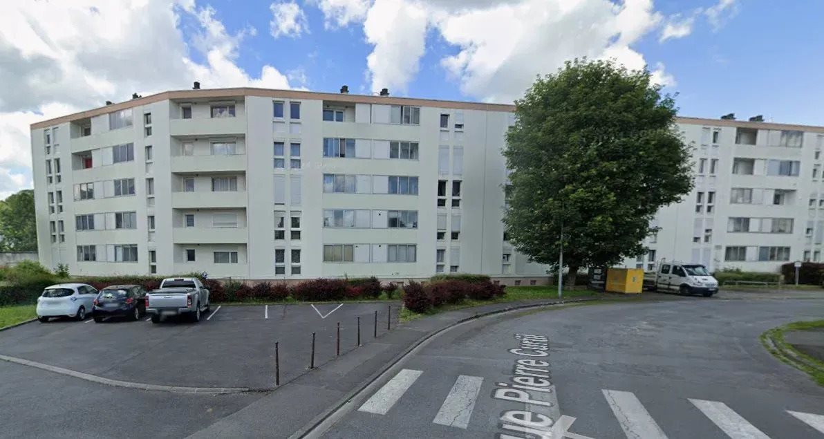 Appartement à vendre, 70m², Laon