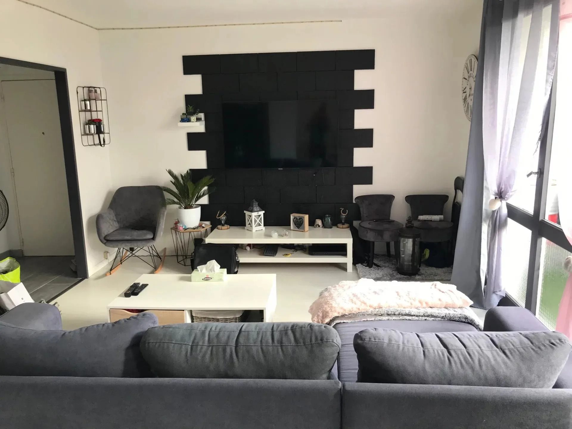 Appartement à vendre, 70m², Laon