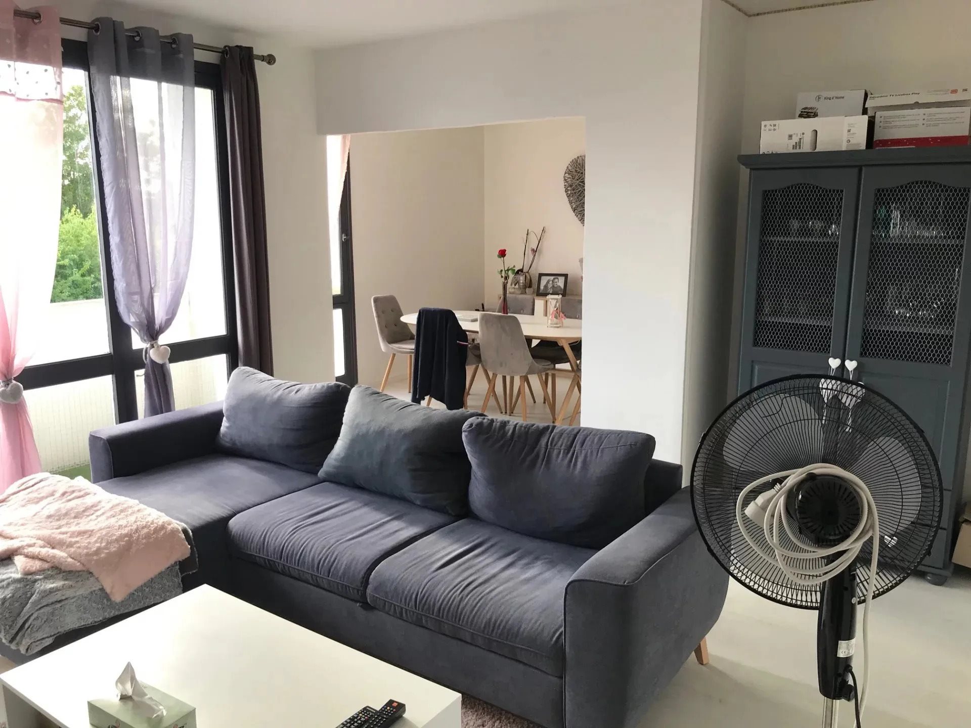 Appartement à vendre, 70m², Laon